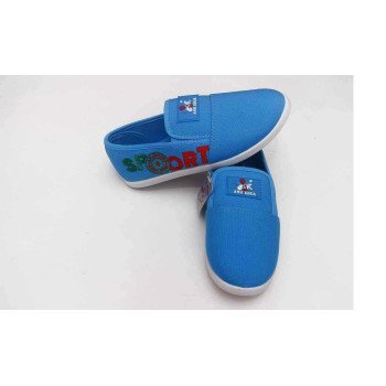 Giày Anh Khoa-AK17-xanh lam thêu