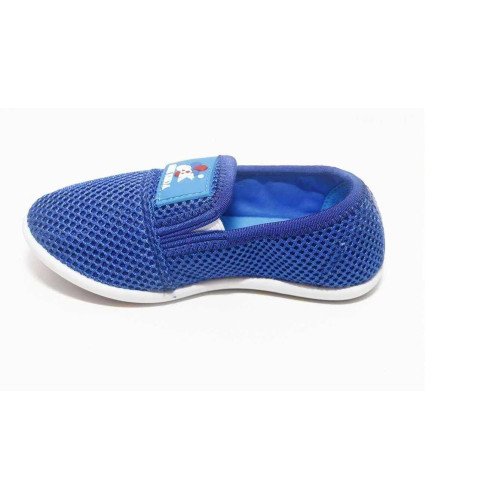 giày Anh Khoa lưới xanh dương-AK12-