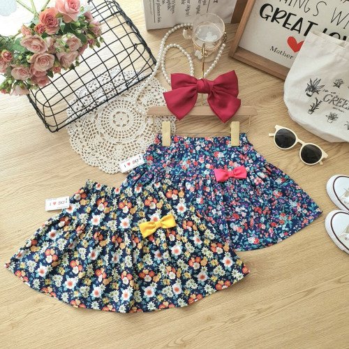 Chân váy hoa bé gái size 3- 10-kidsky-bán sỉ Chân váy hoa bé gái size 3- 10 Chân váy hoa bé gái size 3- 10-CHÂN VÁY XUÂN HÈ SIZE BÉ - TRUNG