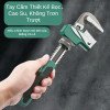 Cho thuê mỏ lết răng chữ F độ mở lên đến 140mm-thuê dụng cụ cầm tay