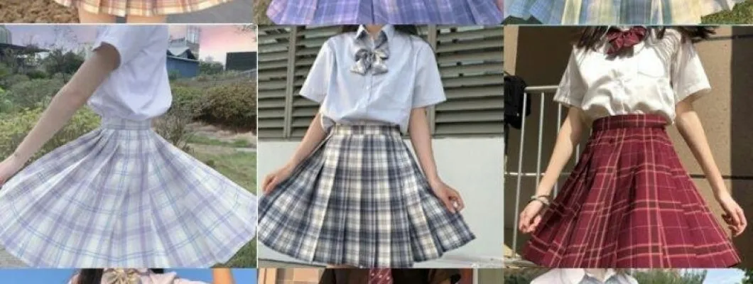 Mách nàng 30 mẫu váy đẹp cho học sinh cấp 3 - vừa xinh xắn lại còn trendy.  vay-dep-cho-hoc-sinh-cap-3-chan-vay-jean-3-fe1db7c3 | Jean, Mẫu váy, Tweed