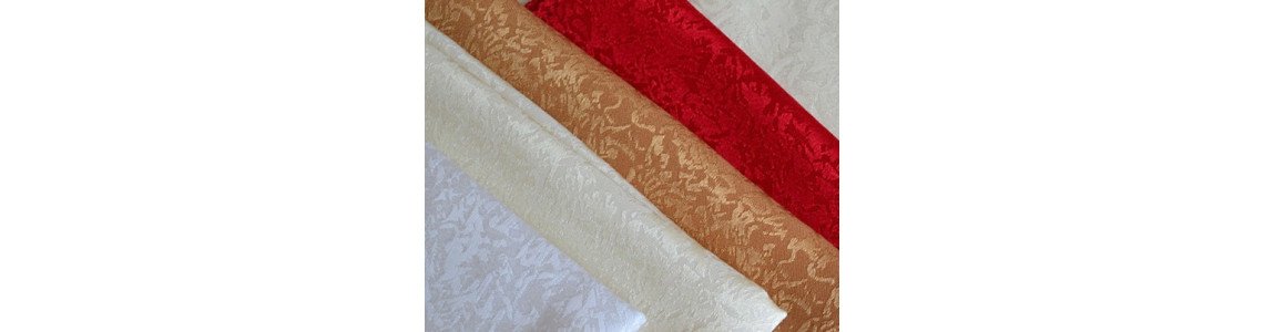 Vải Gấm là gì? Tìm hiểu tất tần tật về loại vải Gấm