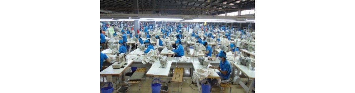 Xưởng may quần áo trẻ em - địa chỉ bán sỉ quần áo trẻ em