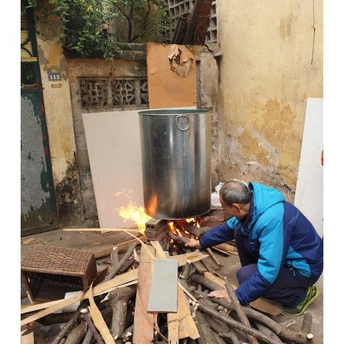 Cho thuê nồi luộc bánh chưng-Cho thuê nồi luộc bánh chưng giá rẻ Cho thuê nồi luộc bánh chưng-