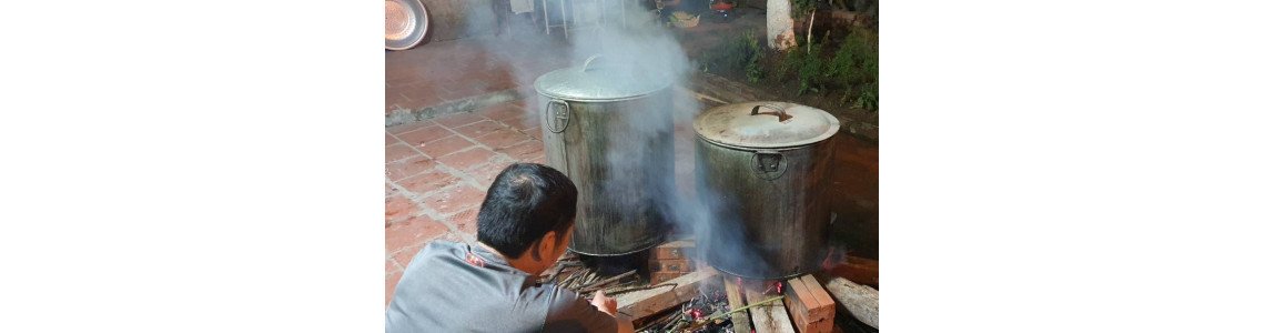 Địa chỉ cho thuê nồi nấu bánh chưng tại Hà Nội