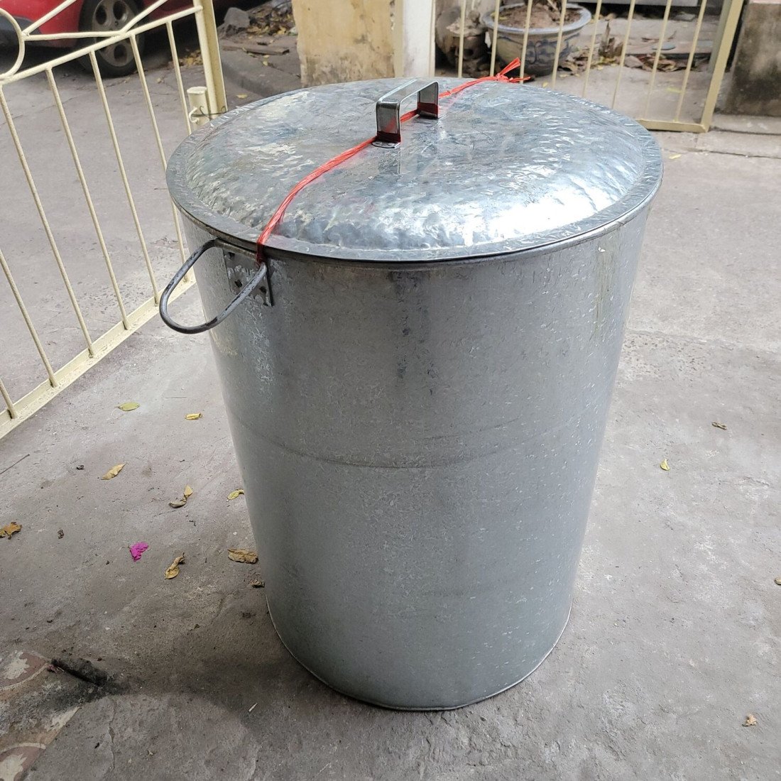 Bán nồi luộc bánh chưng 120L-NỒI BÁNH CHƯNG CHO THUÊ GIÁ RẺ TẠI HÀ NỘI