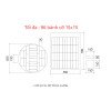 Bán thùng nấu bánh chưng tôn hoa dầy nấu 100 bánh-No Name-bán sỉ Bán thùng nấu bánh chưng tôn hoa dầy nấu 100 bánh Bán thùng nấu bánh chưng tôn hoa dầy nấu 100 bánh-NỒI BÁNH CHƯNG CHO THUÊ GIÁ RẺ TẠI HÀ NỘI