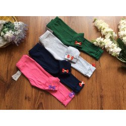 legging len tăm nơ gấu 