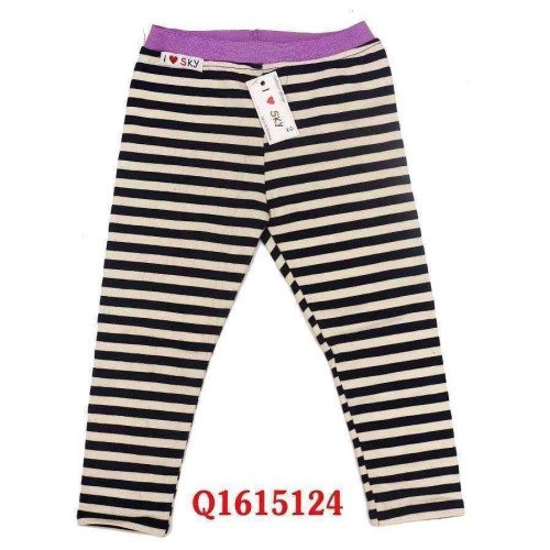 Legging kẻ cotton chất dày-Q1615124-kidsky-bán sỉ Legging kẻ cotton chất dày-Q1615124 Legging kẻ cotton chất dày-Q1615124-