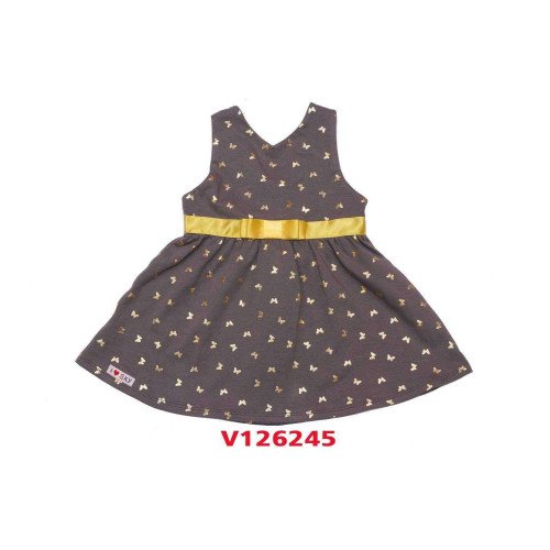  Váy nhũ bé gái - V126245-