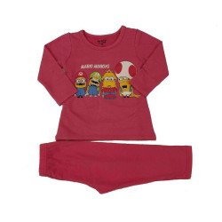 Bộ da cá minion-B101597