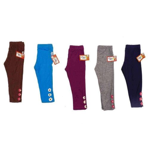 Quần legging 3 hoa size bé-QLEG-kidsky-bán sỉ Quần legging 3 hoa size bé-QLEG Quần legging 3 hoa size bé-QLEG-