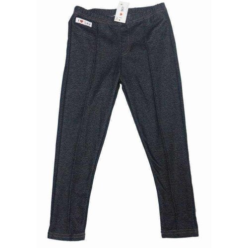 Quần legging giả jean-QJ4-