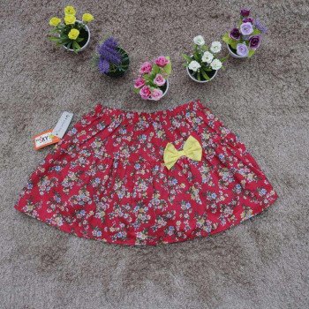 Chân váy hoa thô size đại - CV36235 Chân váy hoa thô size đại - CV36235
