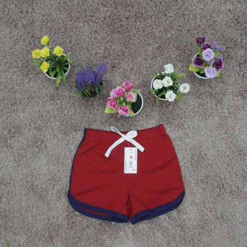 quần đùi viền cotton bé trai- SVBT6-kidsky-bán sỉ quần đùi viền cotton bé trai- SVBT6 quần đùi viền cotton bé trai- SVBT6-