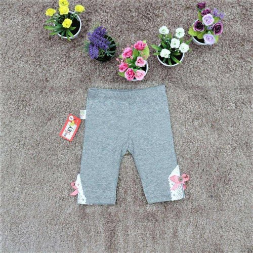 quần legging nơ gấu bé gái - Q26157-kidsky-bán sỉ quần legging nơ gấu bé gái - Q26157 quần legging nơ gấu bé gái - Q26157-