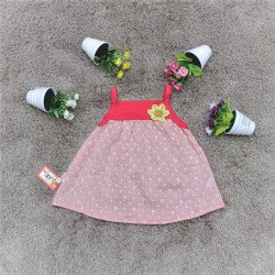 Áo hai dây boy hoa - A56125 Áo hai dây boy hoa - A56125