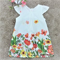 Váy thô bé gái - V56255 Váy thô bé gái - V56255