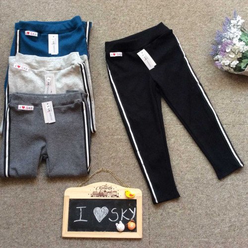 Legging len tăm thể thao - Q12855-kidsky-bán sỉ Legging len tăm thể thao - Q12855 Legging len tăm thể thao - Q12855-