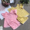 Bộ hoa thô tay trễ size 4-8-