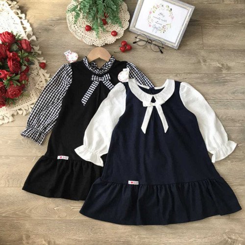 Váy đuôi cá chất len size 4-8-kidsky-bán sỉ Váy đuôi cá chất len size 4-8 Váy đuôi cá chất len size 4-8-