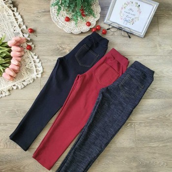 quần jean co giãn cho trẻ em size 8 -12