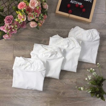 Áo cổ lọ bé gái - A119197