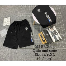 Quần UMI xước bé trai size đại Quần UMI xước bé trai size đại
