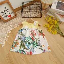 Áo 3 lỗ cotton phối lanh đũi size 6 -10 Áo 3 lỗ cotton phối lanh đũi size 6 -10