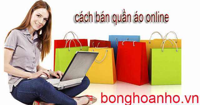 cách lấy quần áo trẻ em bán online